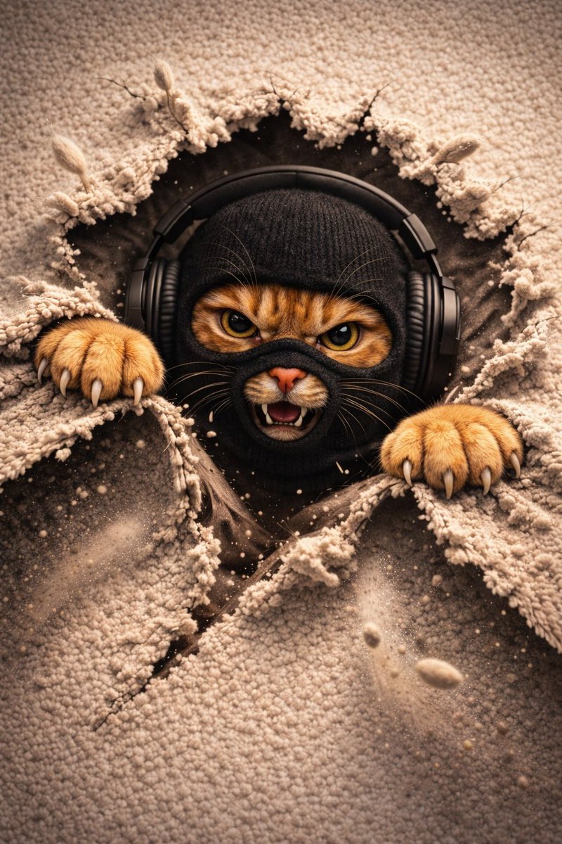 <a href="/Mistonchain/">Mist</a> $Mask
BeachCat and some community members have locked over 67 million tokens until 2027
  
No chance of a rug pull which is rare in the space today!

New listings coming and a clear roadmap to make $Mask be around forever 👊

6MQpbiTC2YcogidTmKqMLK82qvE9z5QEm7EP3AEDpump