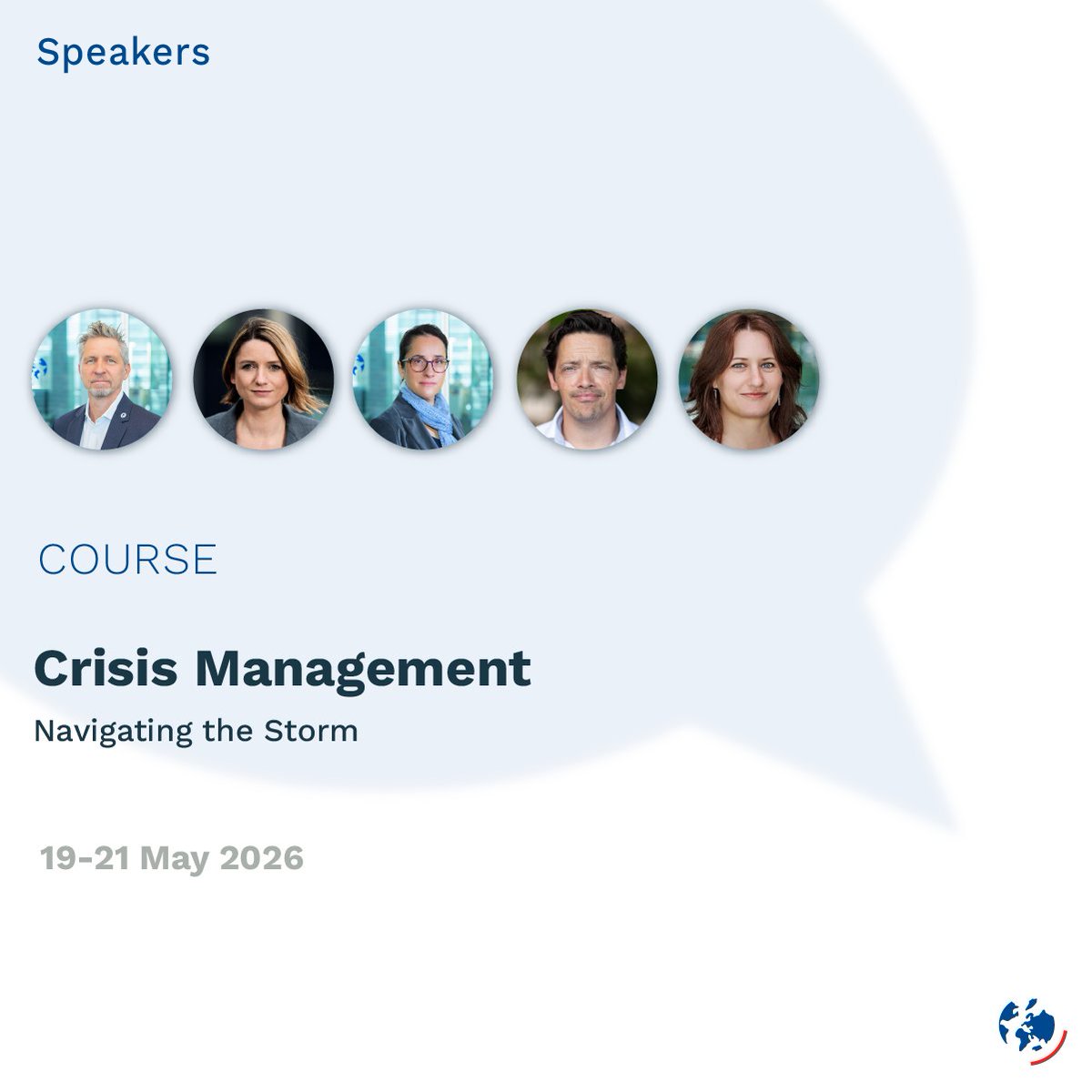 The GCSP tweet media