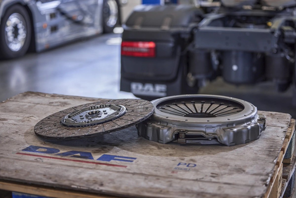 DAF Parts UK 🇬🇧 tweet media