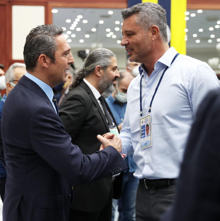 FENER AĞI tweet media