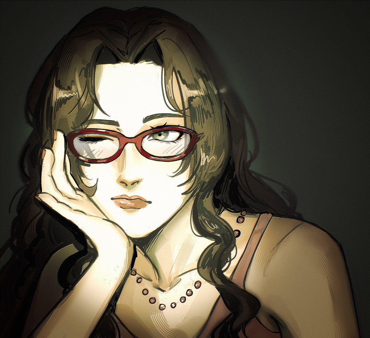 glasses

#ff7 #aerithgainsborough