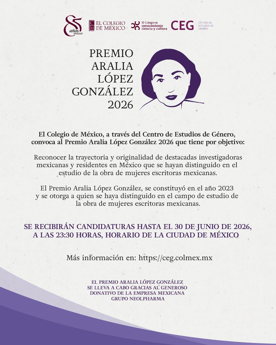 CEG Colmex tweet media