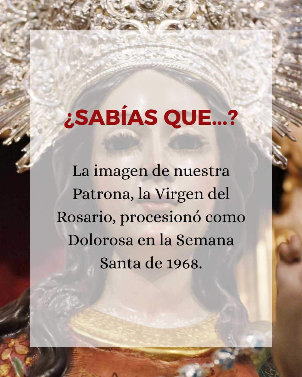 lajarapasion's tweet photo. LOS MIÉRCOLES DE PASIÓN

Cada miércoles de Cuaresma, La Jara Pasión dedicará este día a hablar sobre curiosidades, comunicación, opinión o historia cofrade jareña. (1/2)

 #LaJaraPasion26 #MartíndelaJara https://t.co/JhPGjg8Ym8