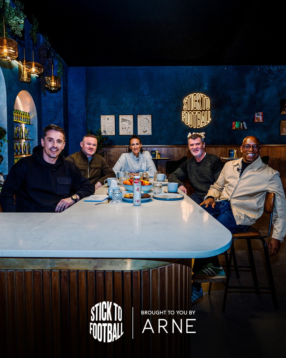 The Overlap tweet media