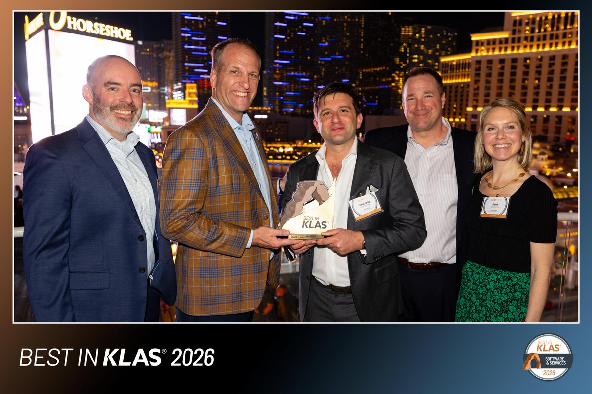 HealthEdge tweet media