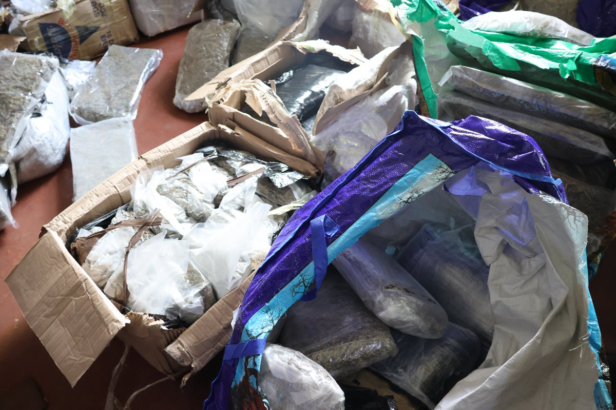 Zimbabwe Republic Police tweet media