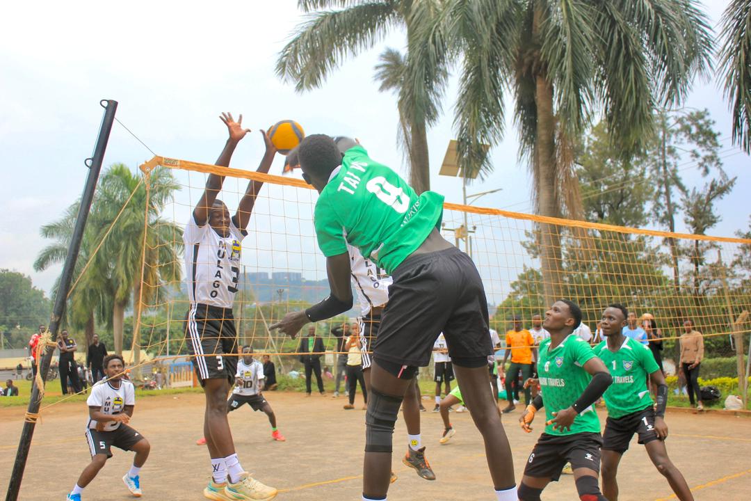 Mulago Volleyball Club (MVC Friends). tweet media