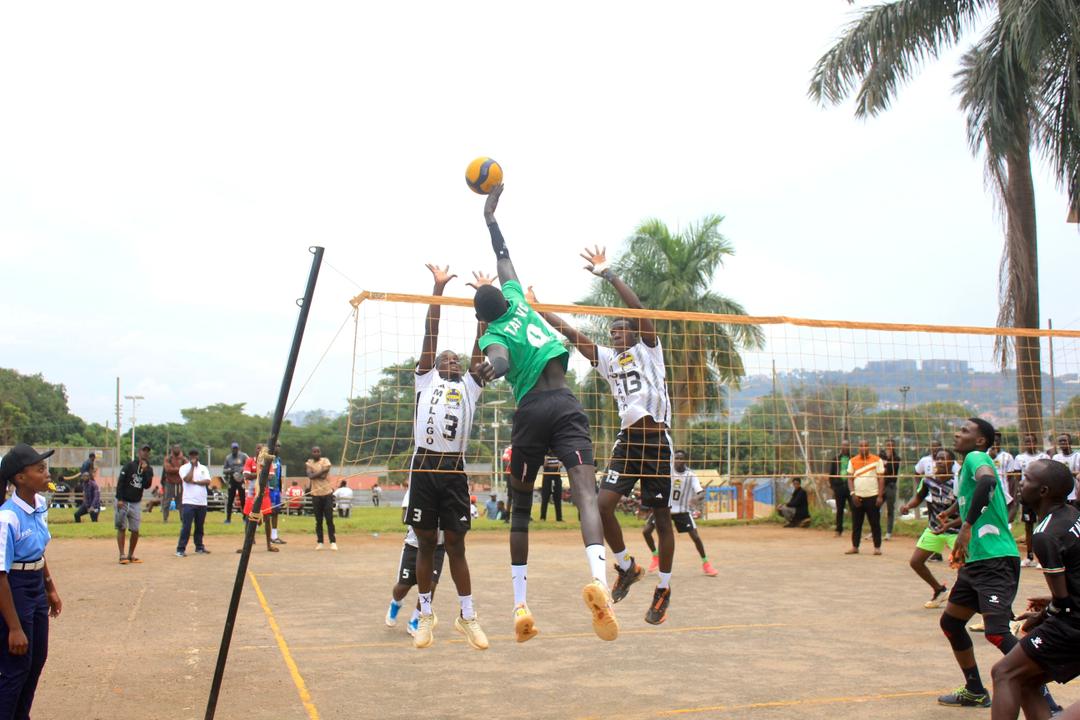 Mulago Volleyball Club (MVC Friends). tweet media