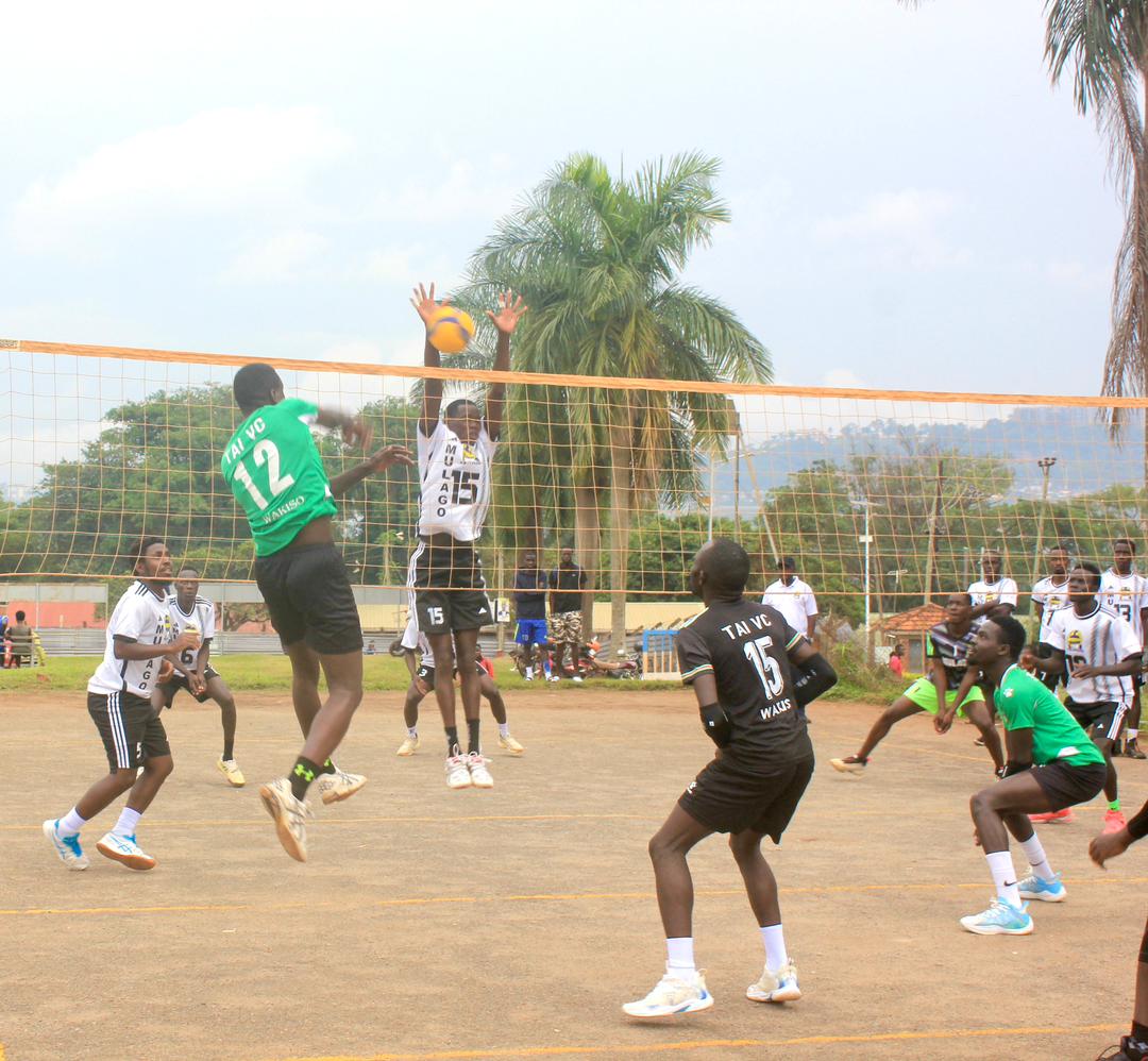 Mulago Volleyball Club (MVC Friends). tweet media