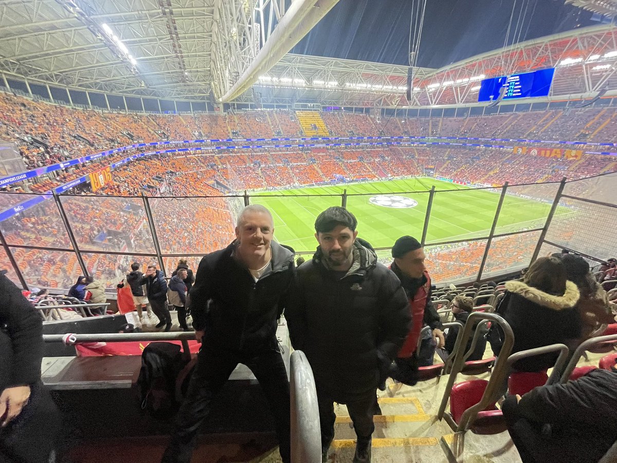 RobertLowe69's tweet image. Another fine trip to Istanbul (result aside &amp;amp; getting into the ground’s a farce) with my lad &amp;amp; some great blokes we meet up with. Great city &amp;amp; hospitable people….it’s not all about the game, but the journey with the lads &amp;amp; your son….we go again! @LFC
