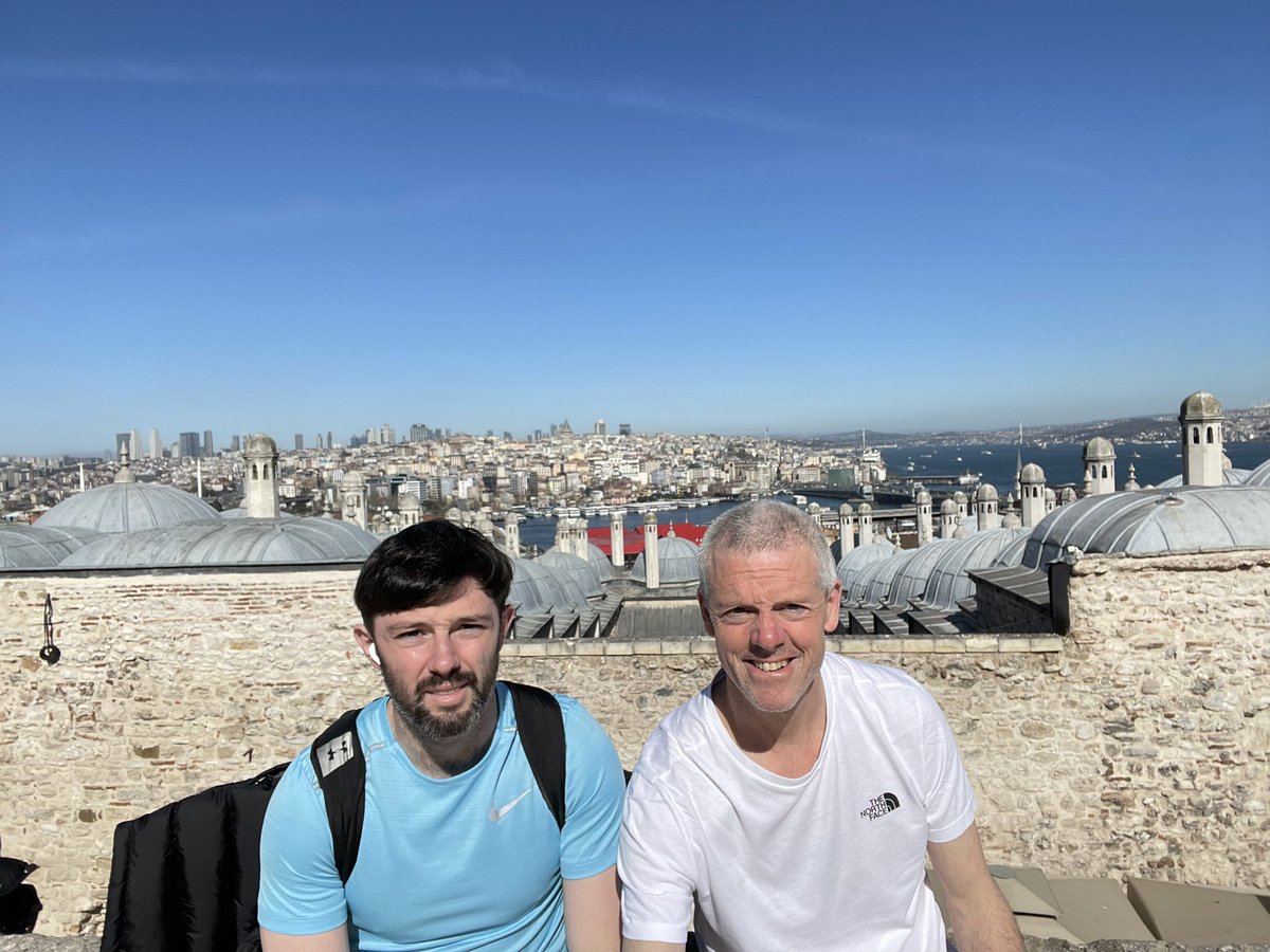 RobertLowe69's tweet image. Another fine trip to Istanbul (result aside &amp;amp; getting into the ground’s a farce) with my lad &amp;amp; some great blokes we meet up with. Great city &amp;amp; hospitable people….it’s not all about the game, but the journey with the lads &amp;amp; your son….we go again! @LFC