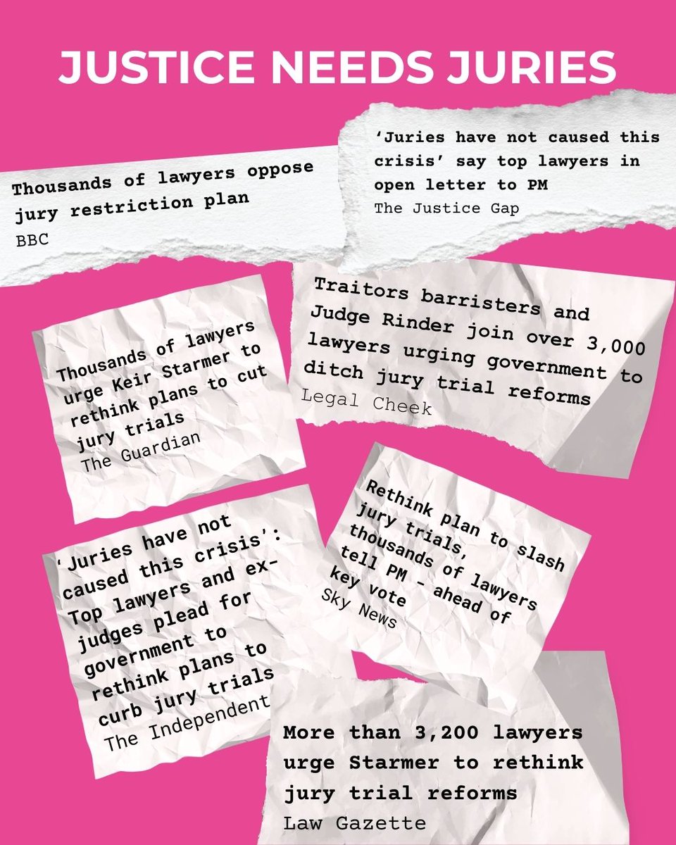 The Bar Council tweet media