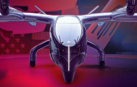 CentsModern's tweet photo. Eight states in the U.S. have been selected for a three-year pilot program that will allow aircraft models to transport passengers and cargo. https://t.co/bWiXJ5oPB0 https://t.co/j5kfIUdTSM