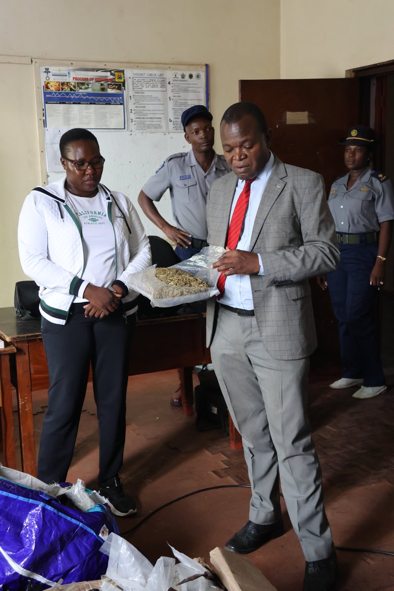 Zimbabwe Republic Police tweet media