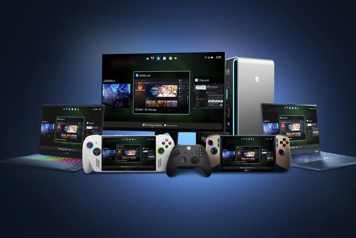 Tom Warren tweet media