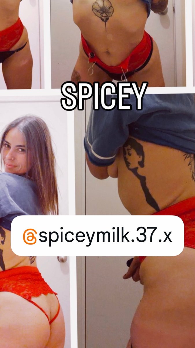 SpiceyMilk37's tweet photo. MY INSTAGRAM GOT SHUT DOWN!!

Follow me 

Onlyfans creator 

Private party entertainment 

#perthgirl https://t.co/KEqZnbrKun