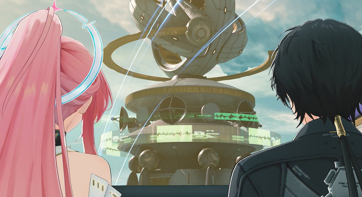 Wuthering Waves 3.1, is the most beautiful cinematic main story quest in a gacha I have ever played so far.