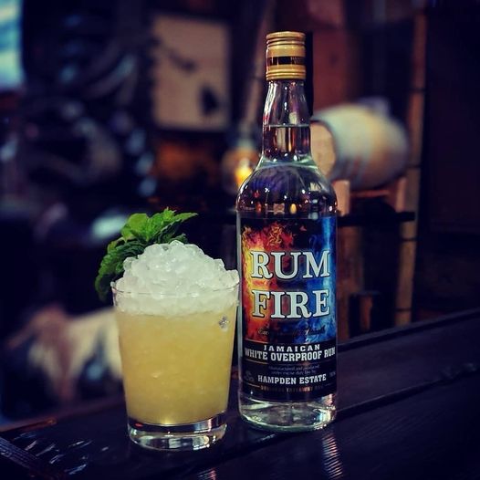 Rum Shop tweet media