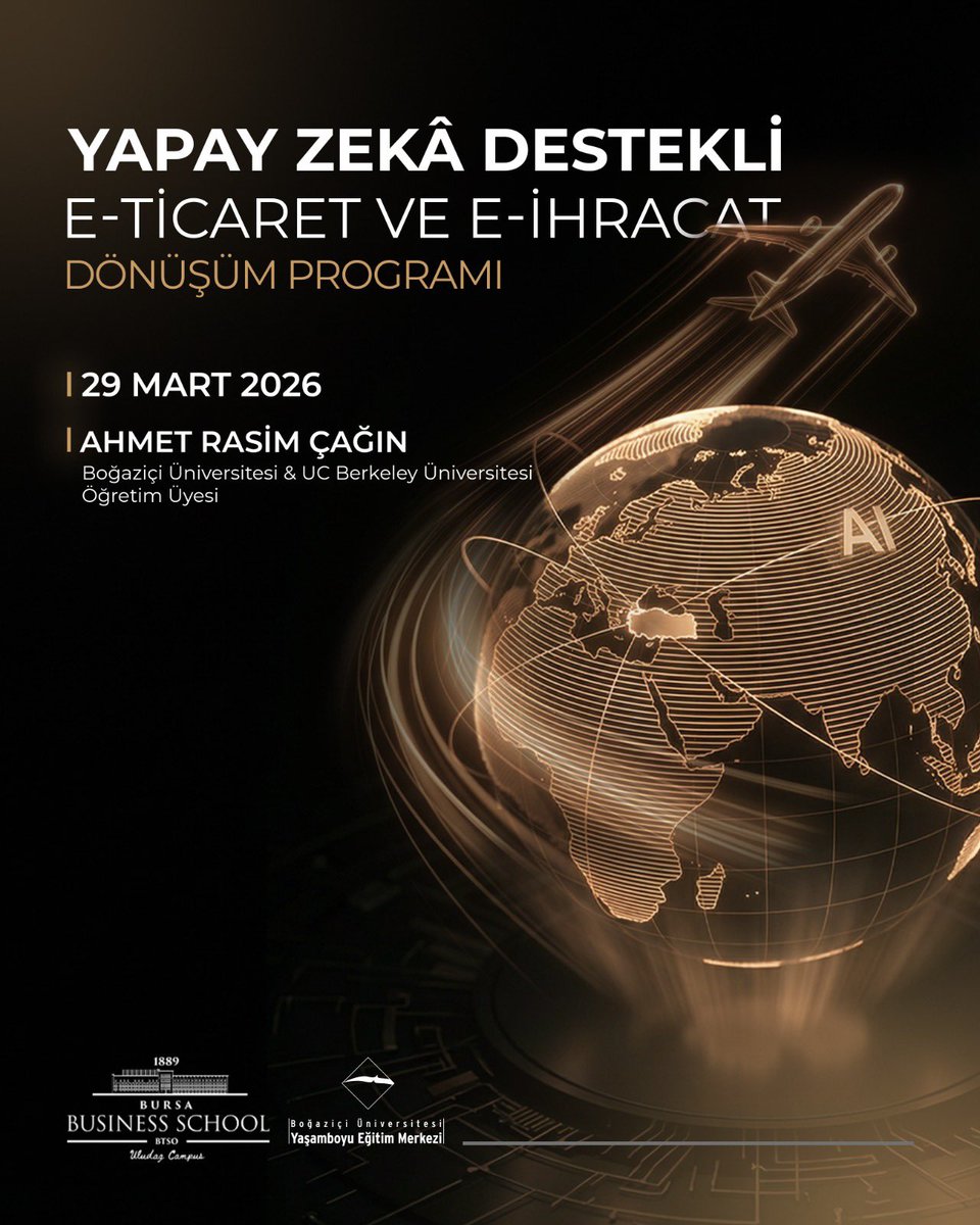 Bursa Business School tweet media