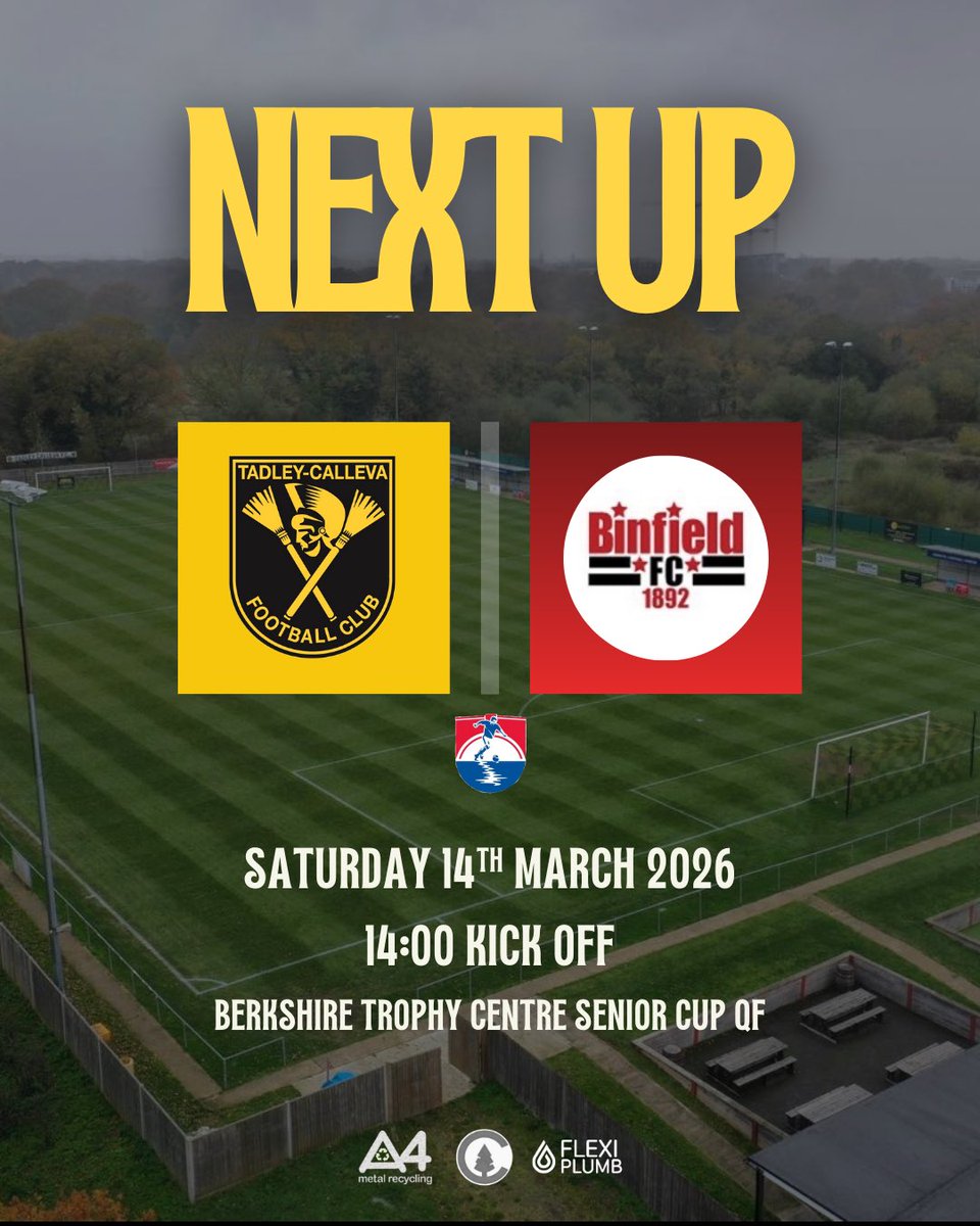 Tadley-Calleva Reserves tweet media