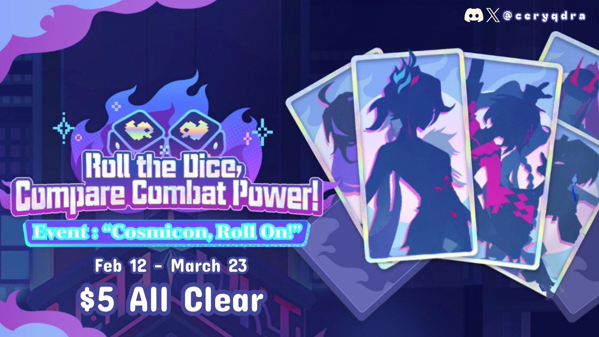 zero +50 Proofs 🦋 Genshin & HSR Pilot tweet media