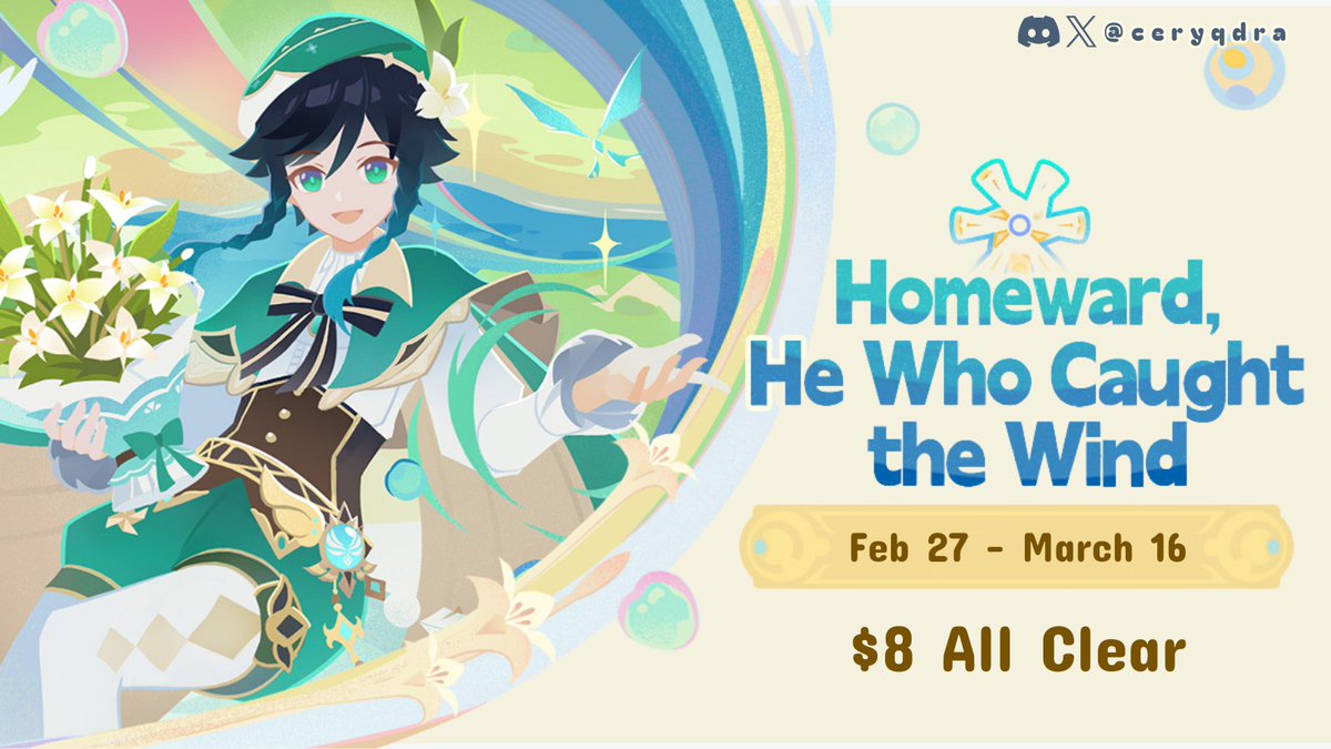 zero +50 Proofs 🦋 Genshin & HSR Pilot tweet media