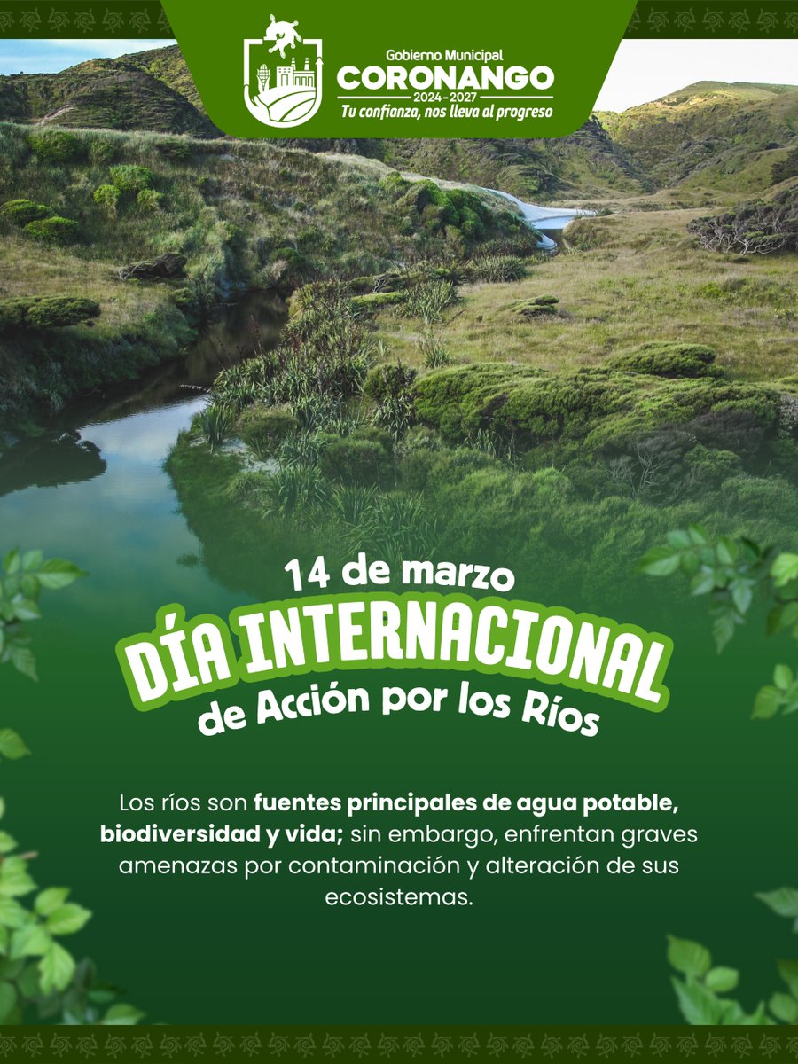 Gobierno de Coronango tweet media