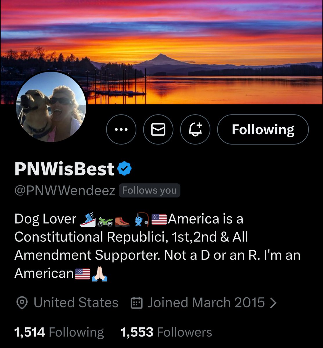 Friends, another one to  check out  USAs  <a href="/PNWWendeez/">PNWisBest</a>