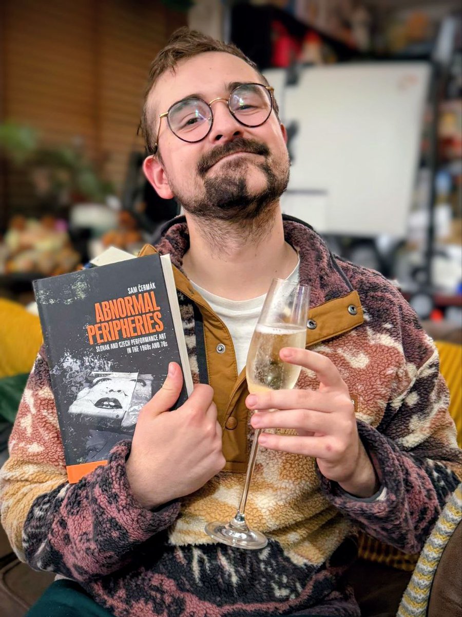 Sam Čermák, PhD tweet media