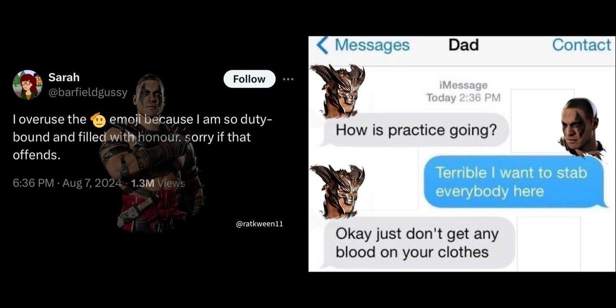 The Realm Kast: Mortal Kombat Online tweet media