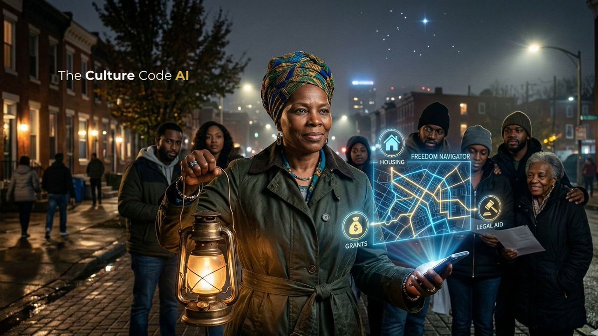 The Culture Code AI tweet media