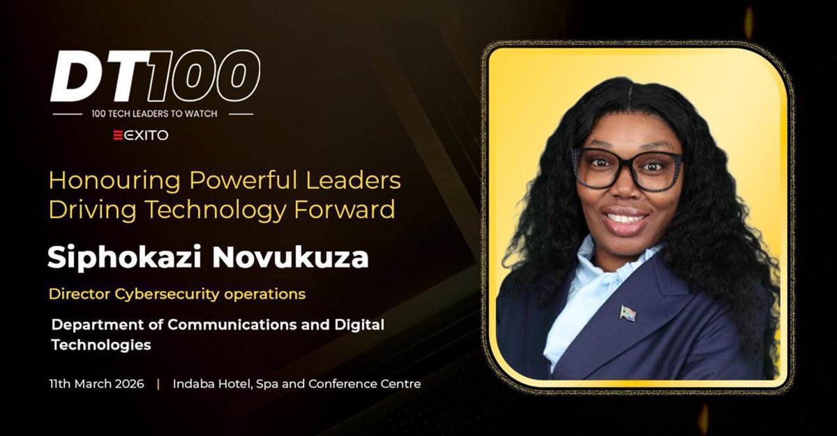 Dept of Communications & Digital Technologies tweet media