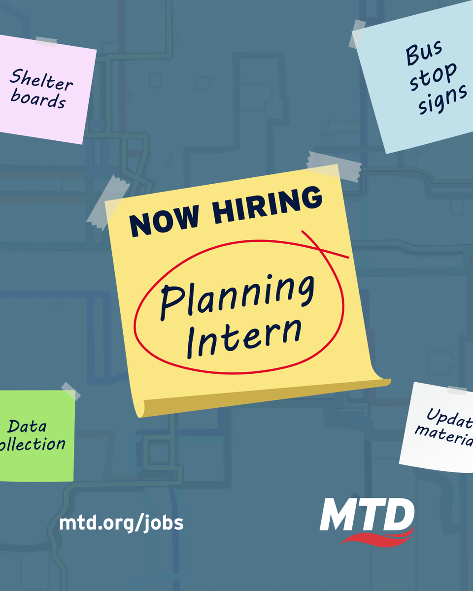 Champaign-Urbana Mass Transit District (MTD) tweet media