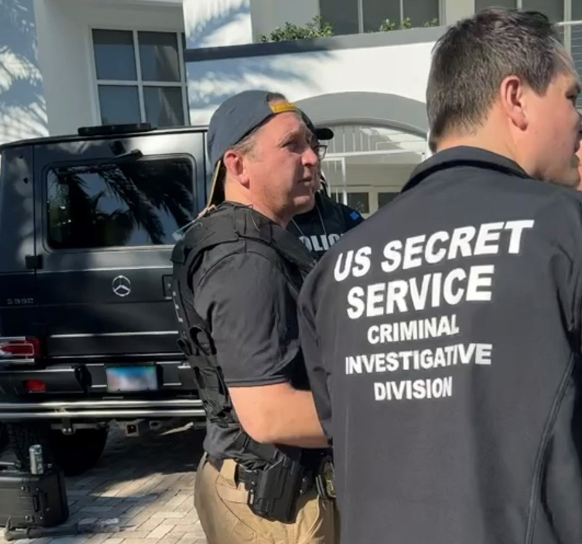 U.S. Secret Service tweet media