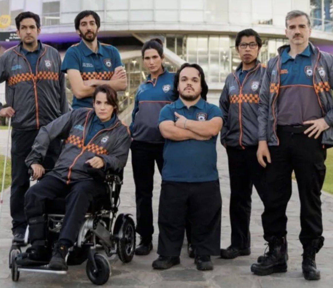 Les hicieron falta estos chads