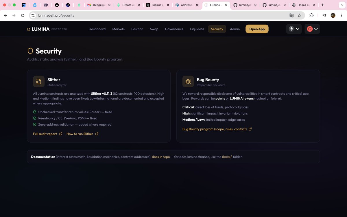 Solidity Developer tweet media