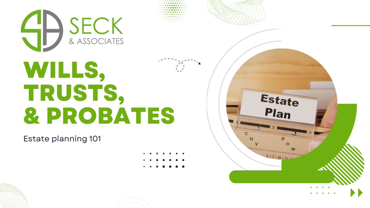 Join us for one of our upcoming #EstatePlanning Seminars where we’ll cover the essentials of estate planning.

In-Person #Seminar – March 26
Register here: aburl.co/Iym6Jx

Virtual Lunch &amp; Learn – April 7
Register here: aburl.co/DZgbRP

#EstatePlan
