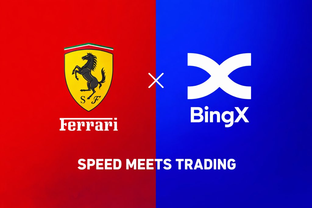 Watching Formula 1 races always reminds me how much speed and precision matter.

When a Scuderia Ferrari HP car is flying down the track, every fraction of a second counts. One clean move, one perfectly timed decision, and the race can change instantly.

Trading sometimes feels