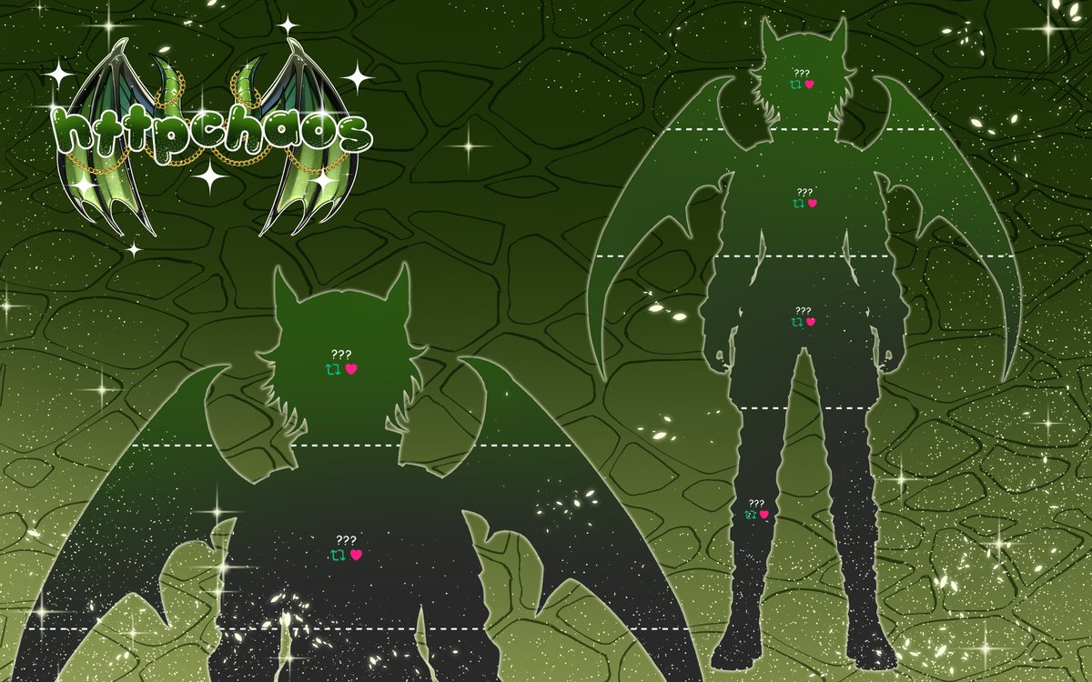 Chaos | Vtuber Debut April 11th! tweet media