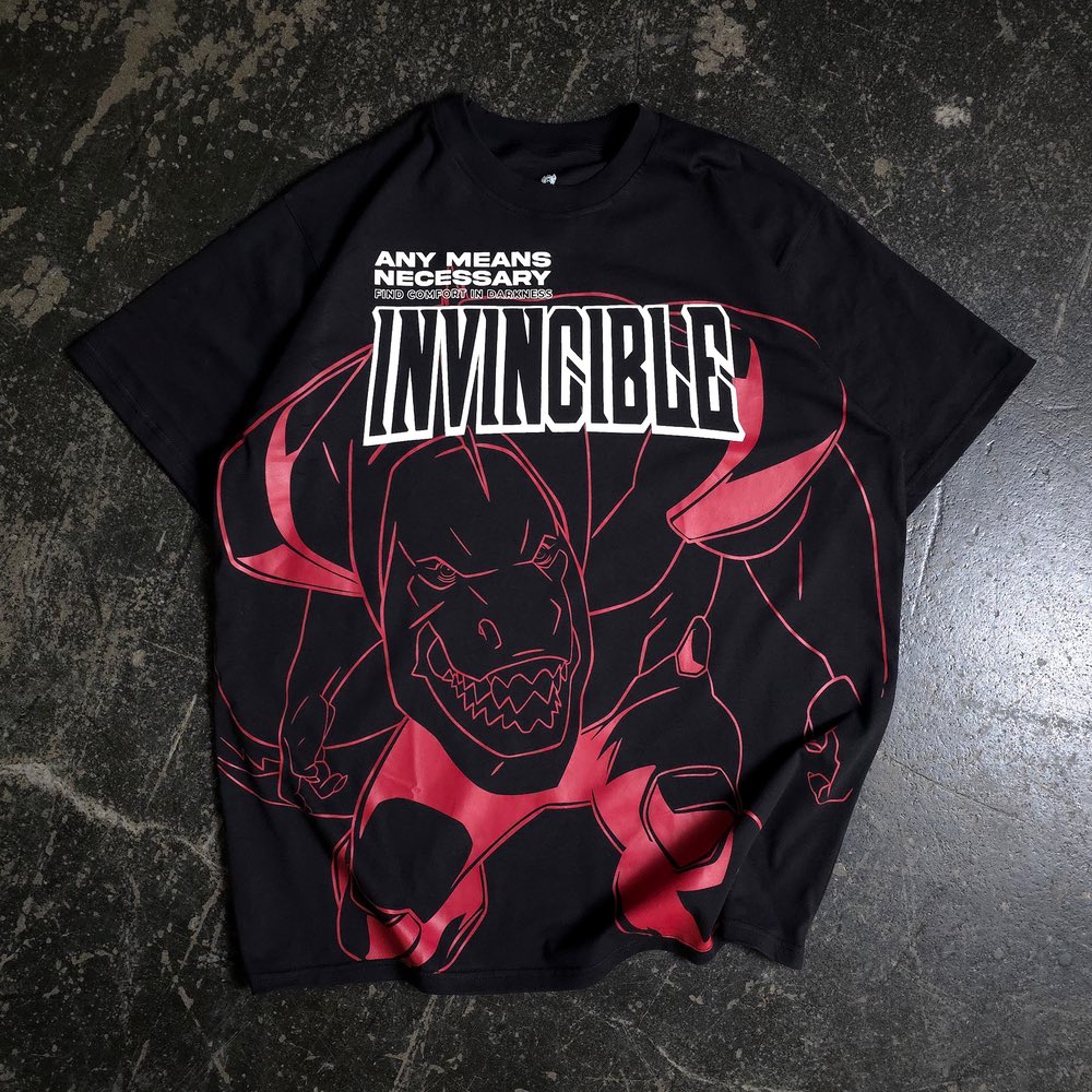 The Invincible Podcast tweet media