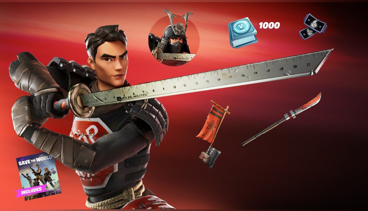 Re-Release Samurai Scrapper tweet media