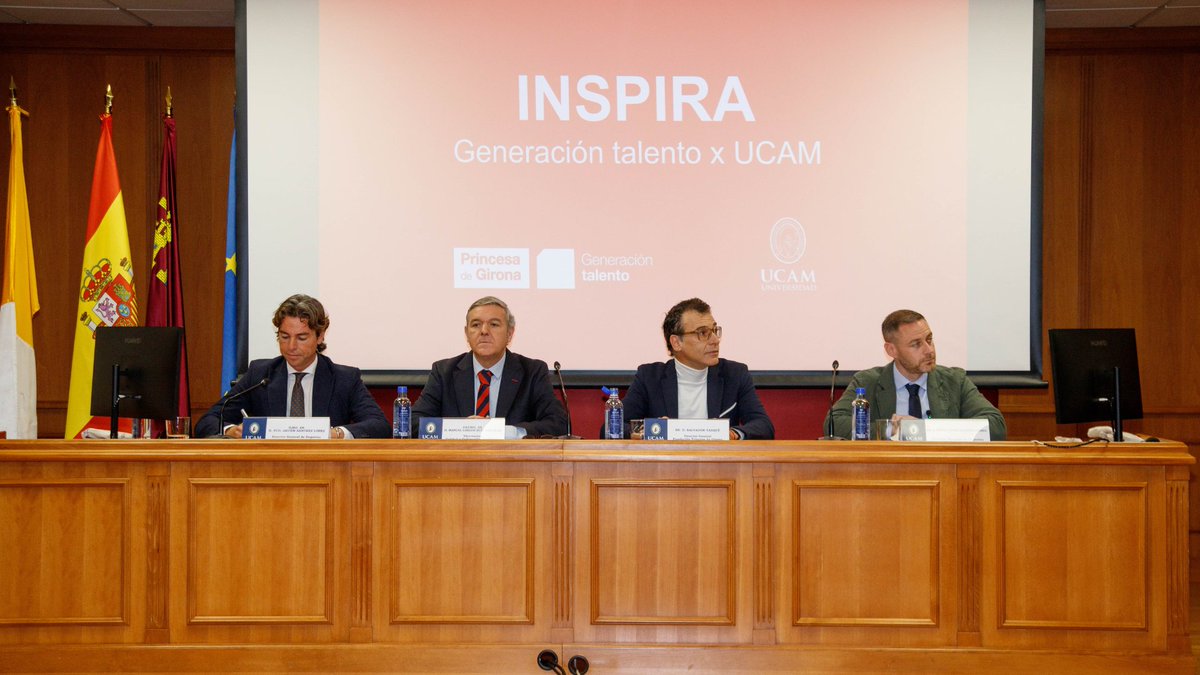 UCAM HiTech tweet media