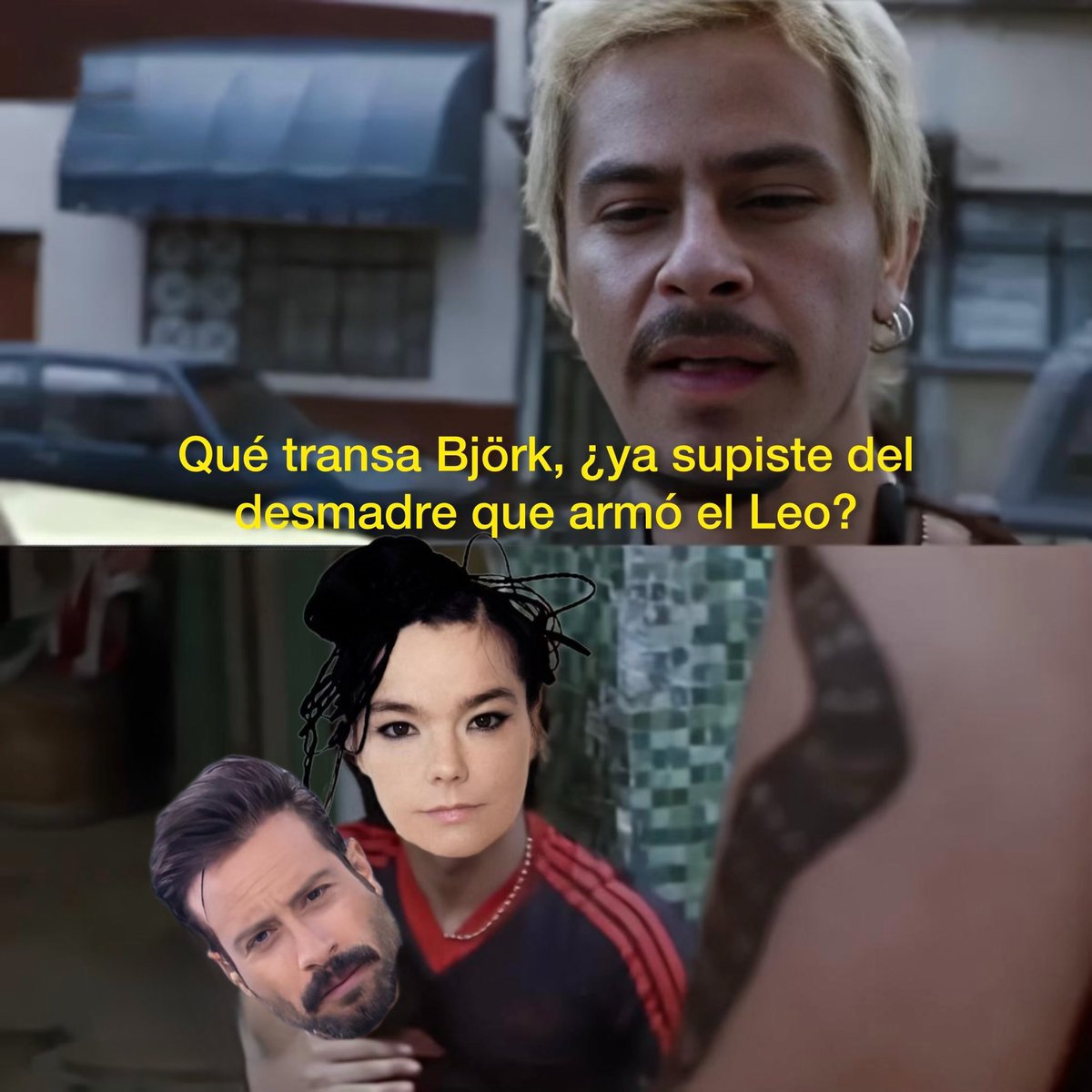 Le hice un meme a <a href="/Radiohen/">Leo Arriaga</a>