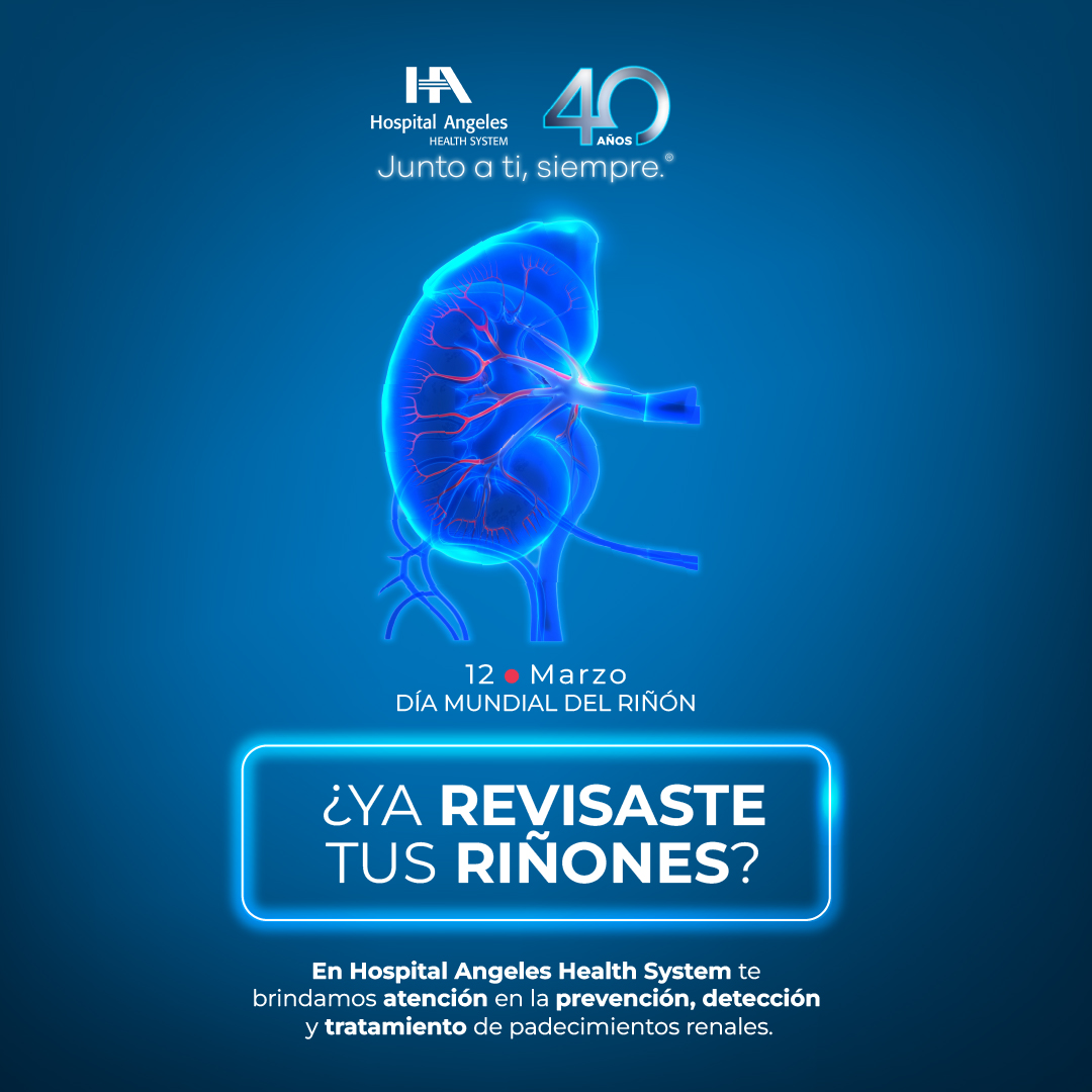 Hospital Angeles Health System tweet media