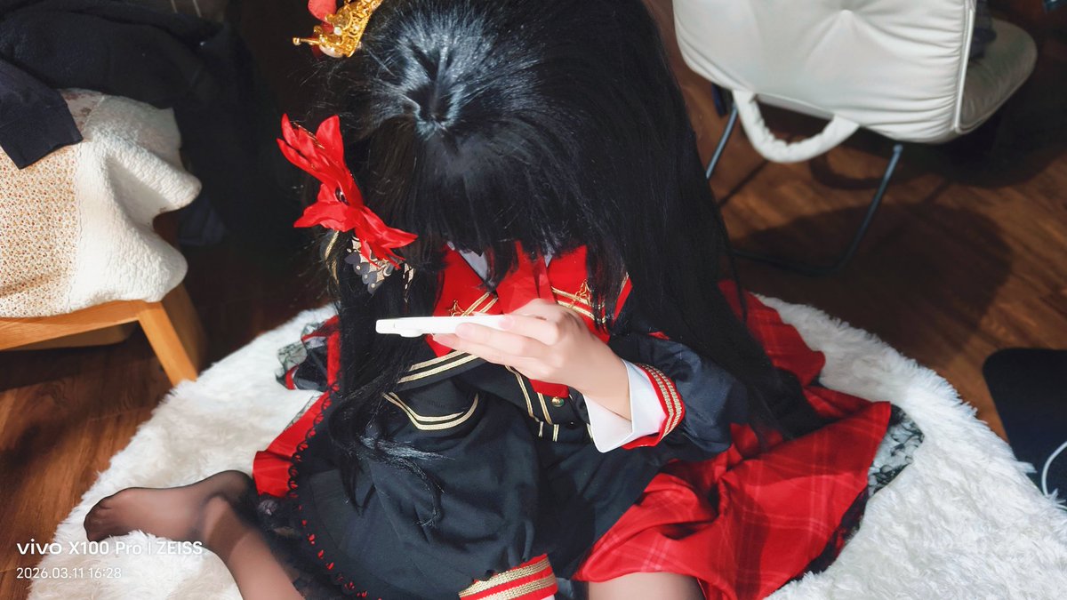 Elf Elysia tweet media