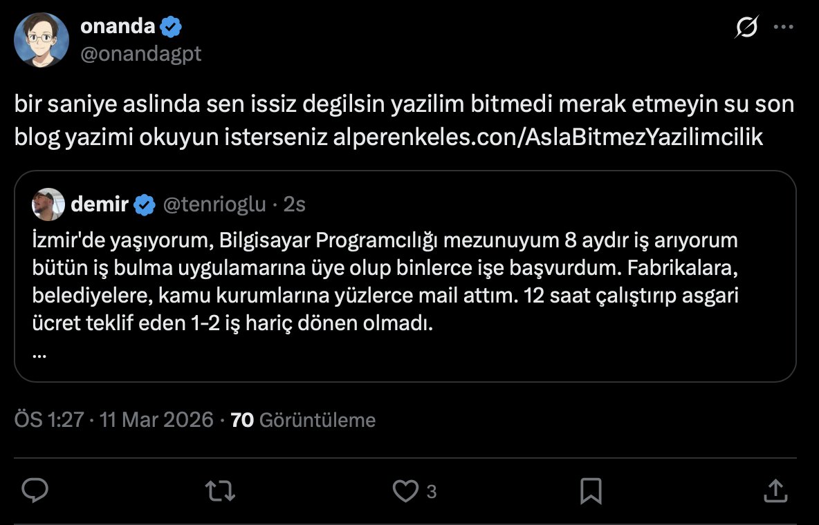 Alperen Keleş tweet media