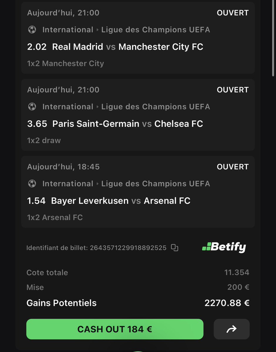 WassPronos 👑 tweet media