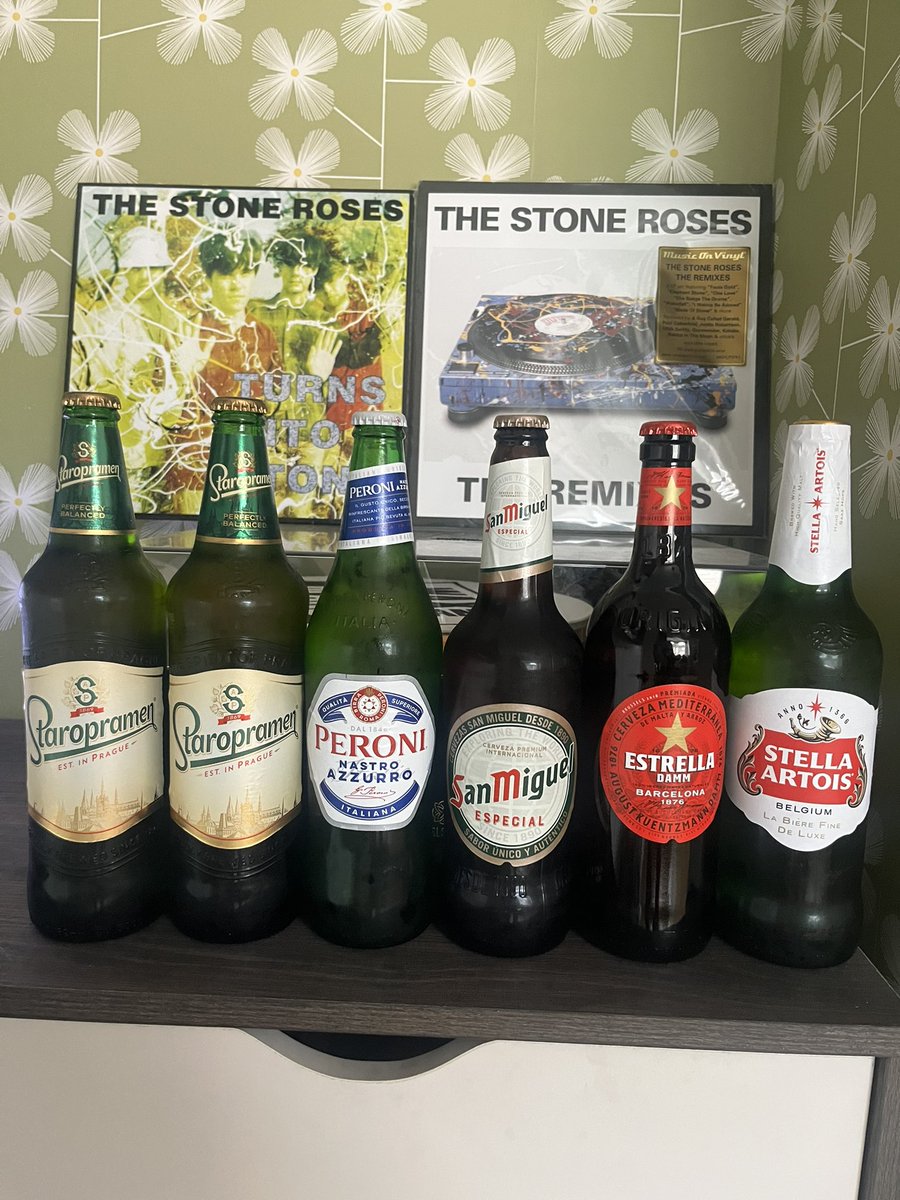 BOOSH_Dawson's tweet image. HAD A QUITE ONE YESTERDAY FOR MY BIRTHDAY 😁

So making up for it today 😆
Loads of beers &amp;amp; vinyl 🤪

BOOSH 🖤🎶🍻🍻🍻
#Music #Vinyl #Beers
