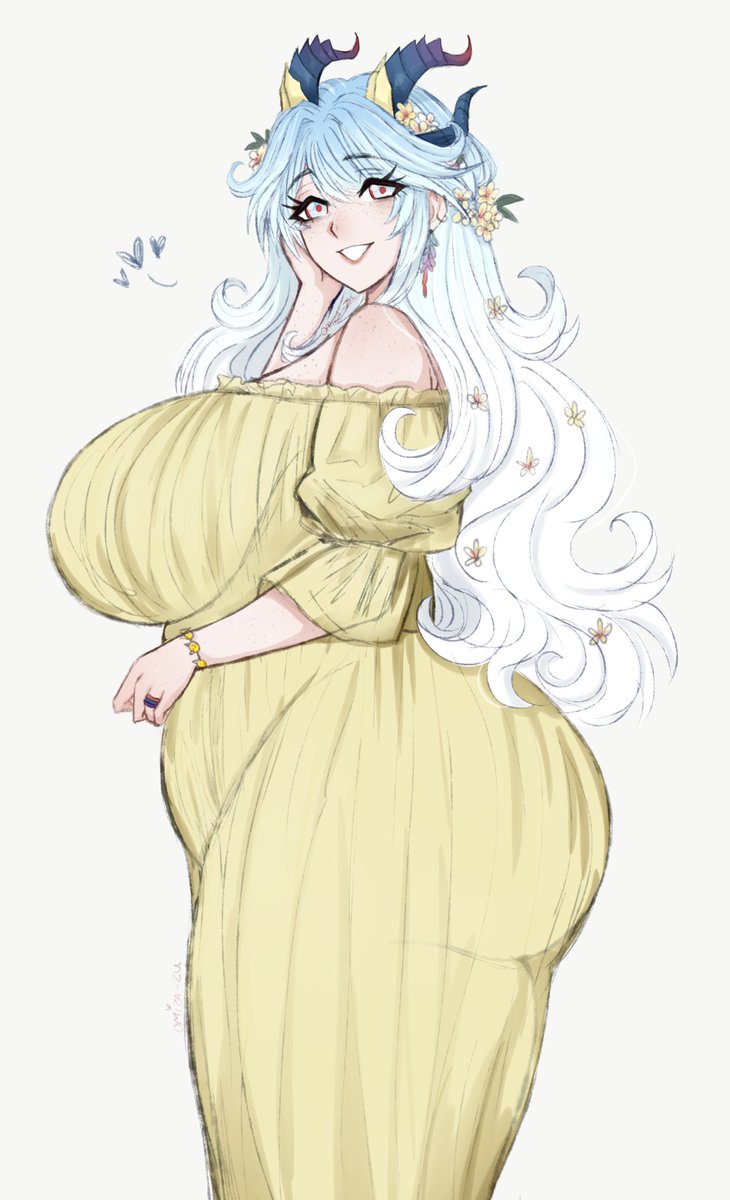 [OC] Mother Qua~