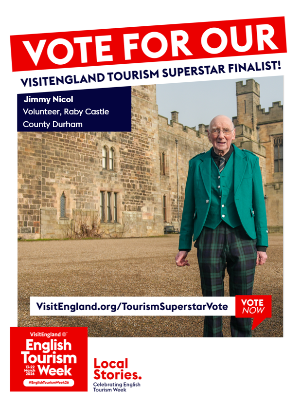 VisitEnglandBiz tweet media